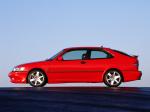 Saab 9-3 Aero Coupe 1999 года